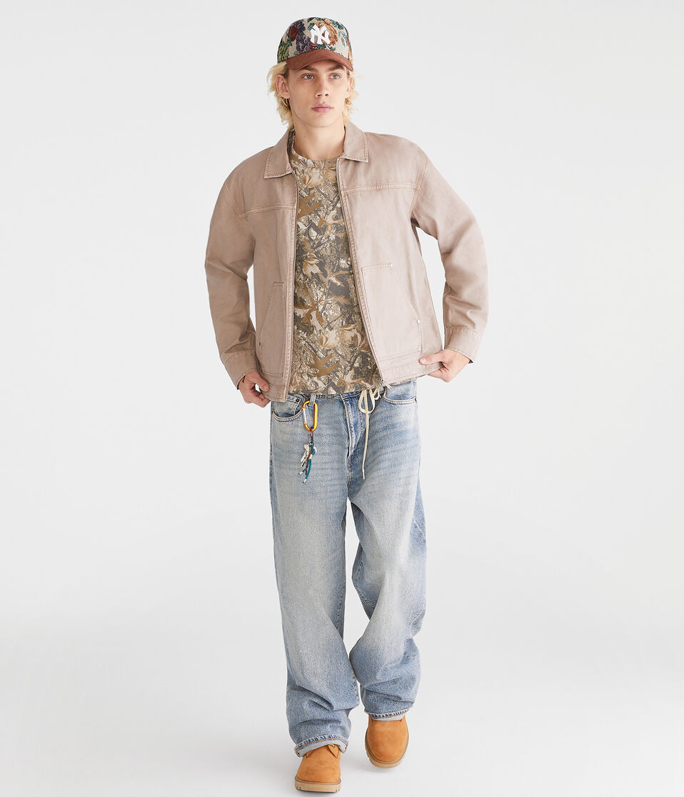 Canvas Mechanic Jacket