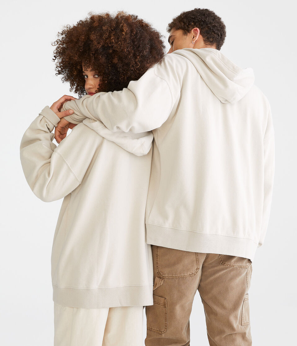 Eco Essentials Full-Zip Hoodie