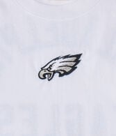 Philadelphia Eagles Mini Logo Relaxed Graphic Tee