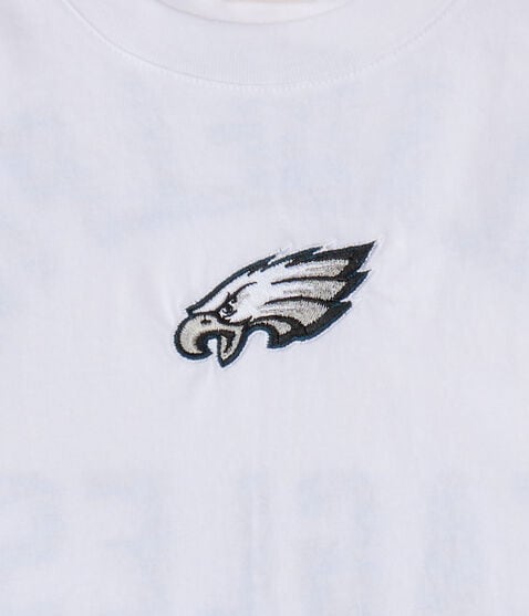 Philadelphia Eagles Mini Logo Relaxed Graphic Tee
