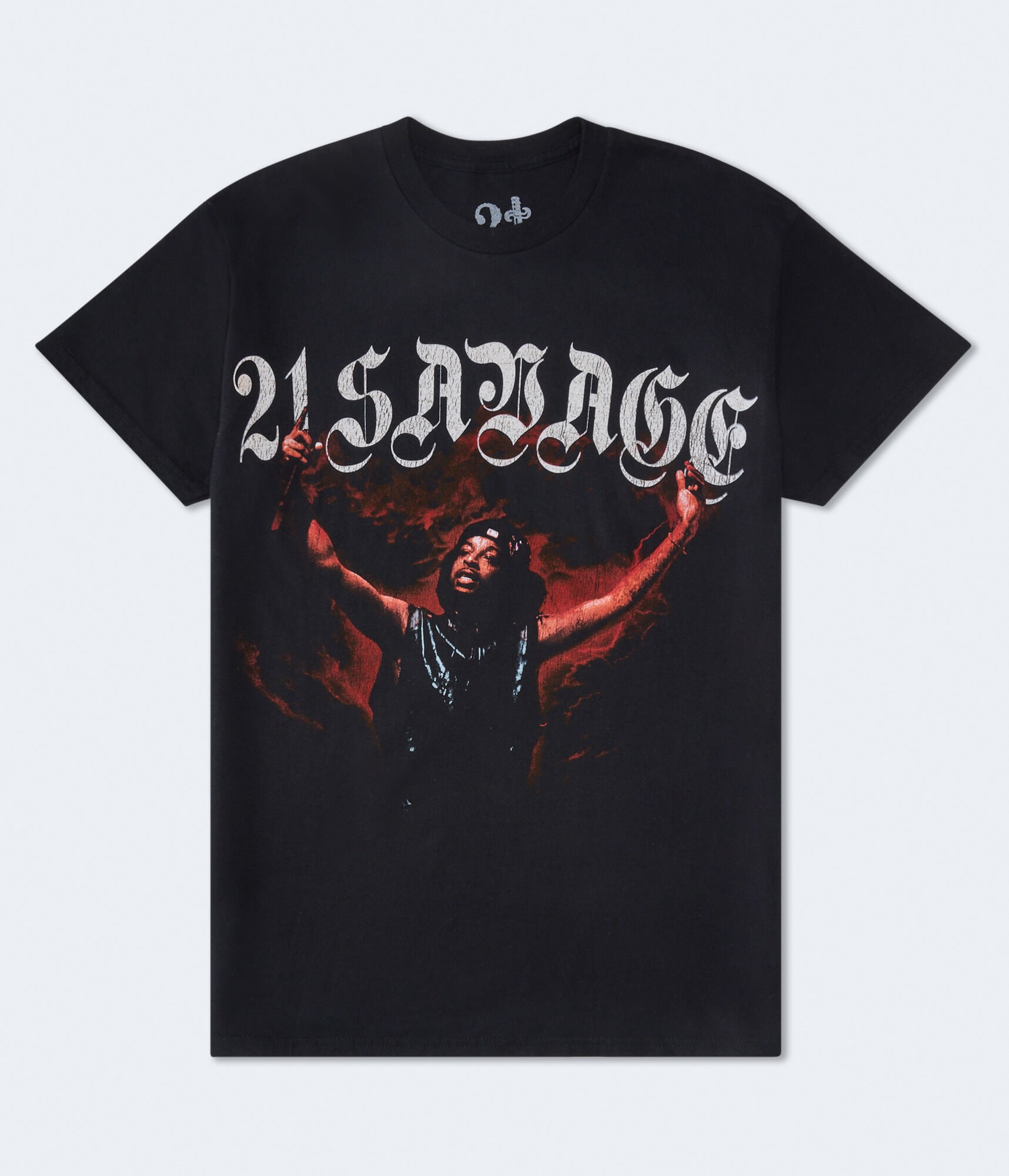 21 Savage Relaxed Graphic Tee