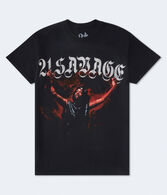 21 Savage Relaxed Graphic Tee
