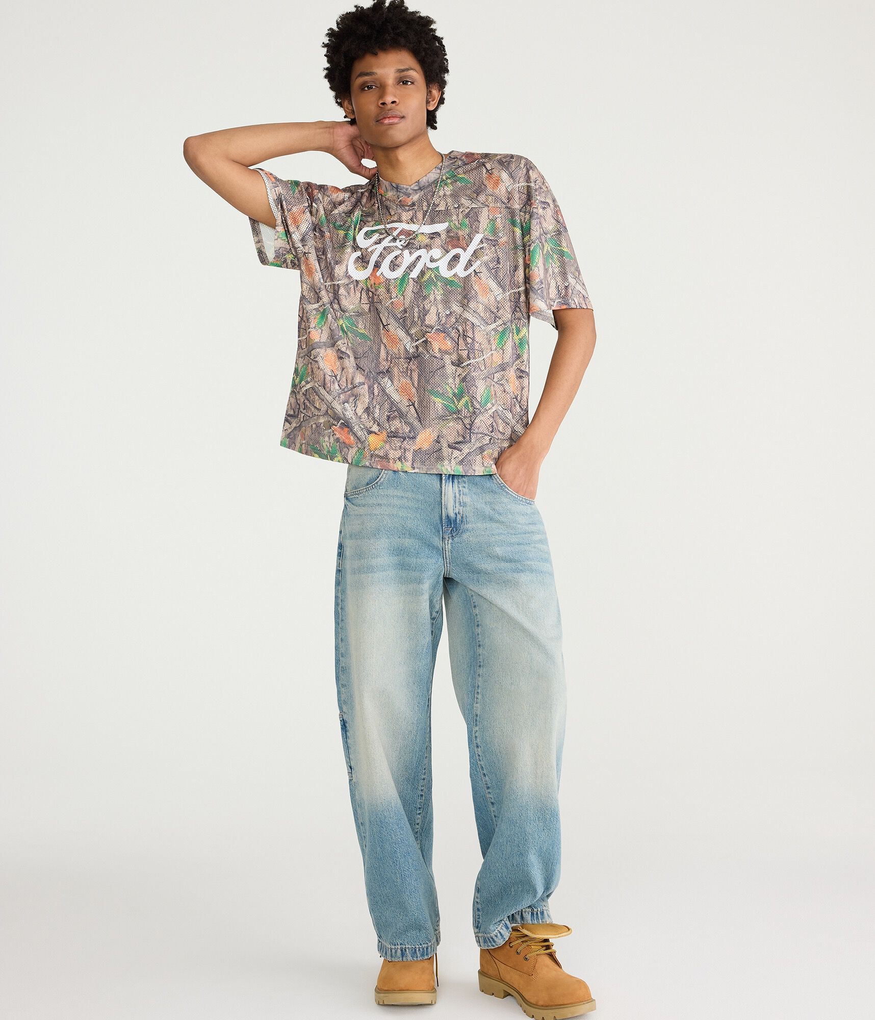 Super Baggy Carpenter Jean