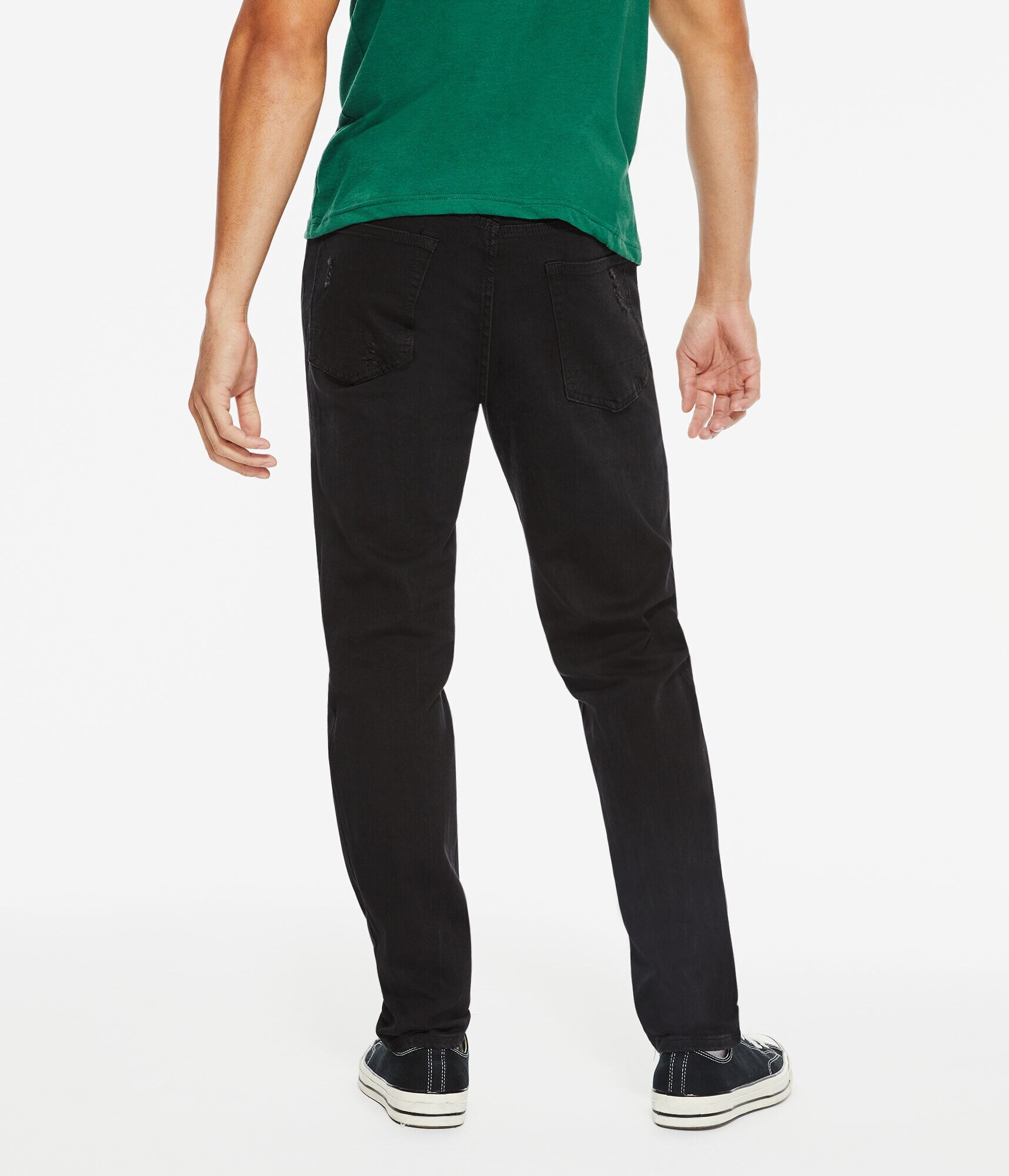 Athletic Skinny Flex Effects Jean