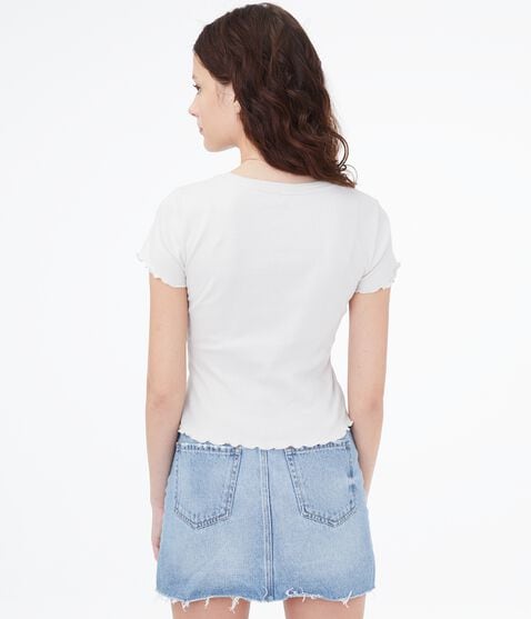 Arizona Desert Graphic Shrunken Tee