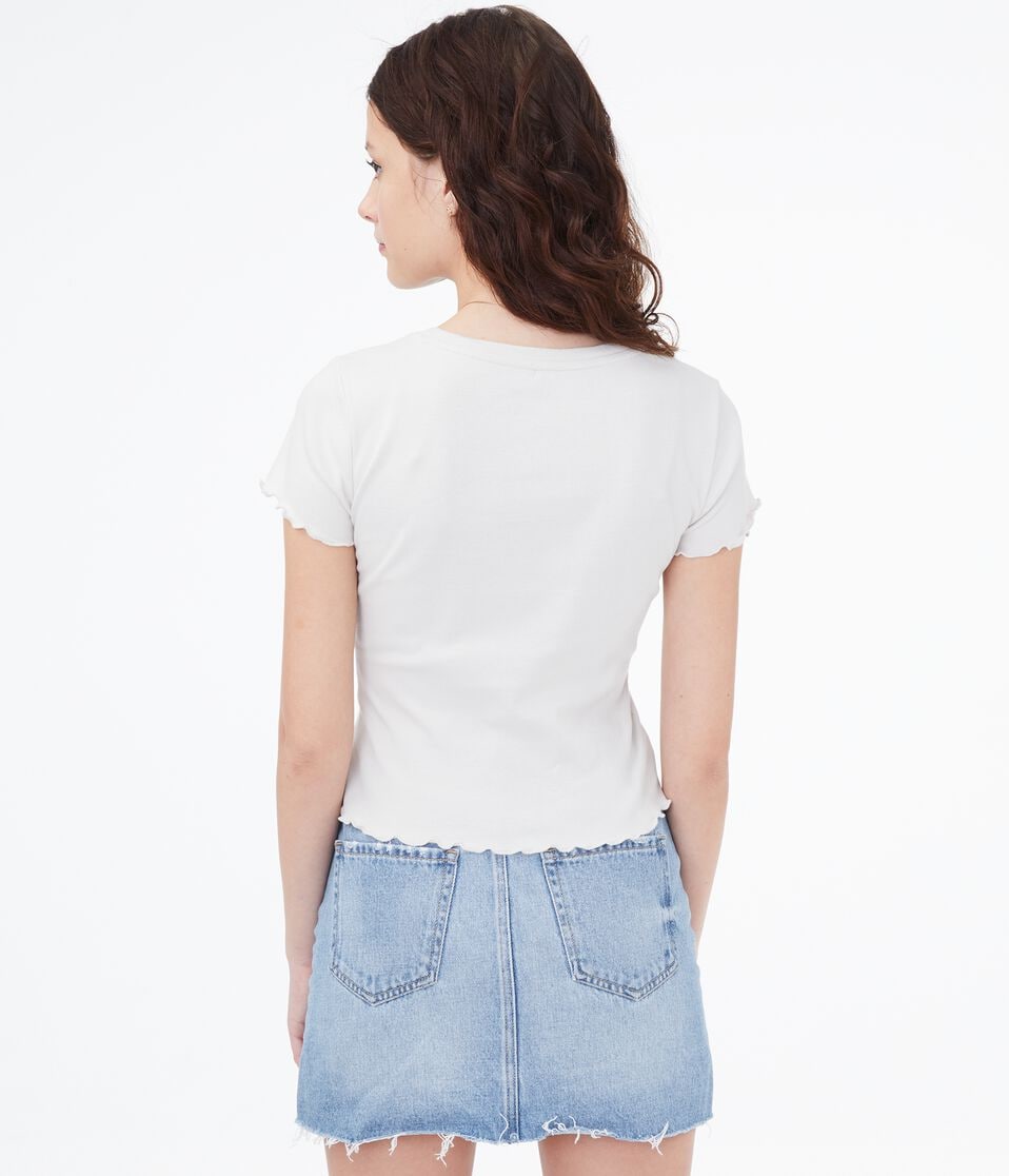 Arizona Desert Graphic Shrunken Tee