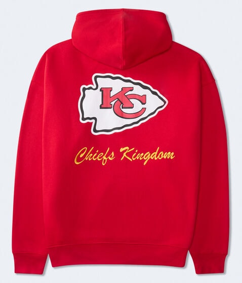 Kansas City Chiefs Kingdom Pullover Hoodie Kansas City Chiefs Kingdom Pullover Hoodie