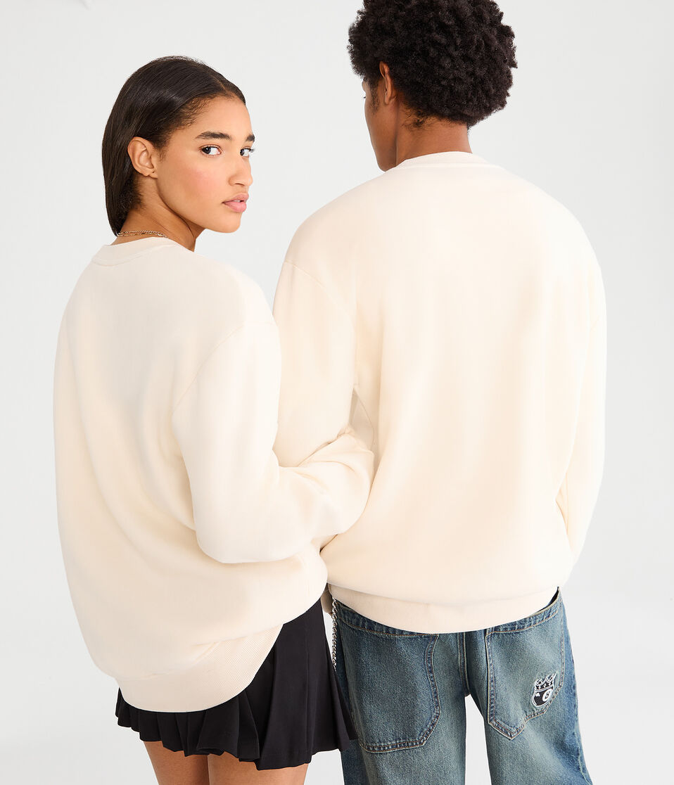 New York Jets Crew Sweatshirt