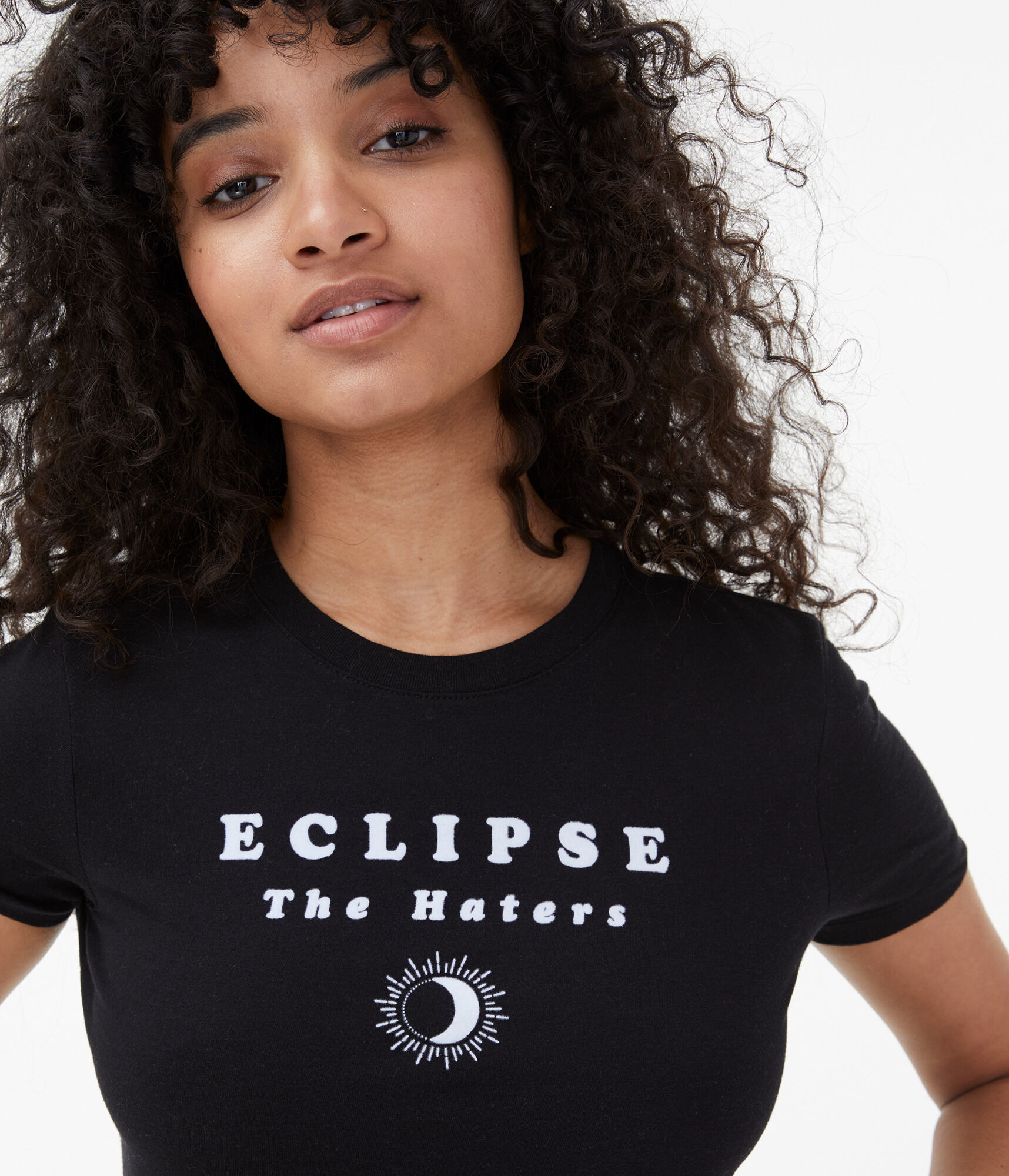 Eclipse The Haters Graphic Tee