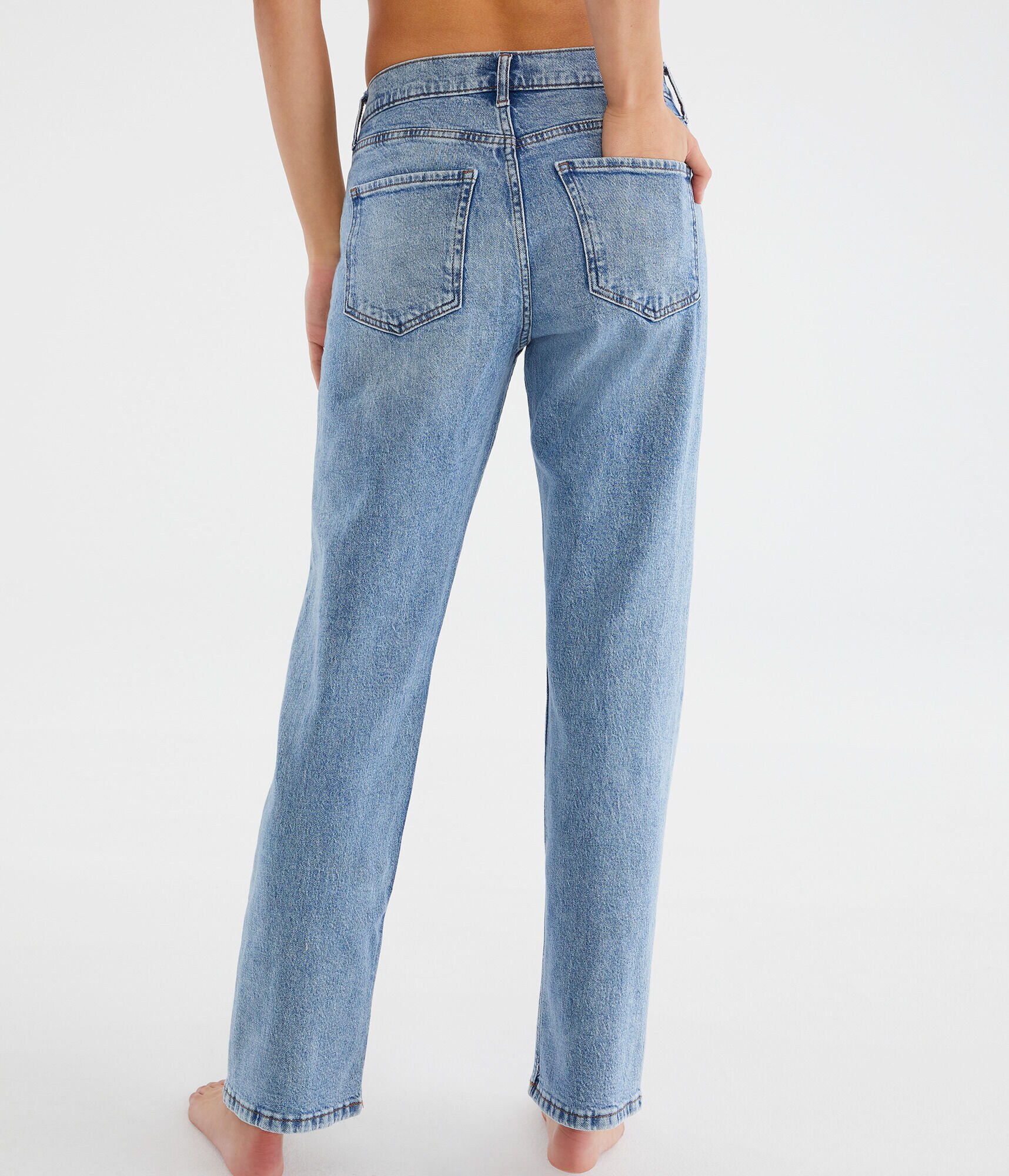 '90s Super High-Rise Baggy Jean