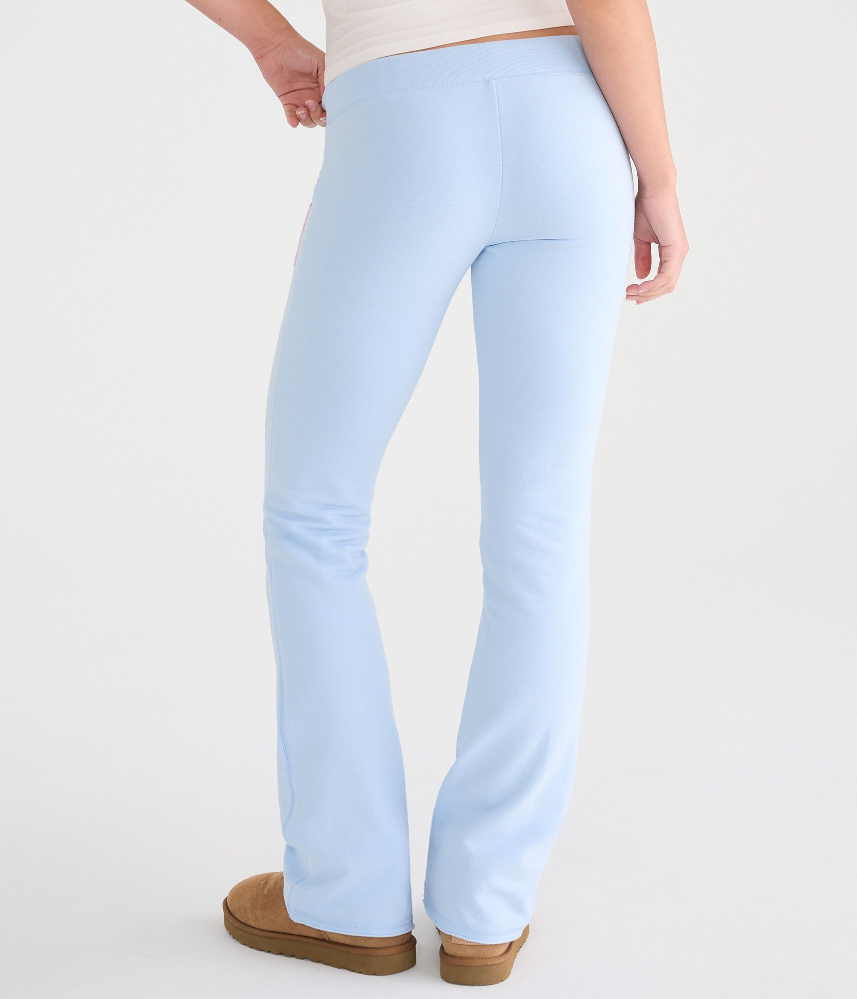 Aeropostale 87 Fit &amp; Flare Sweatpants