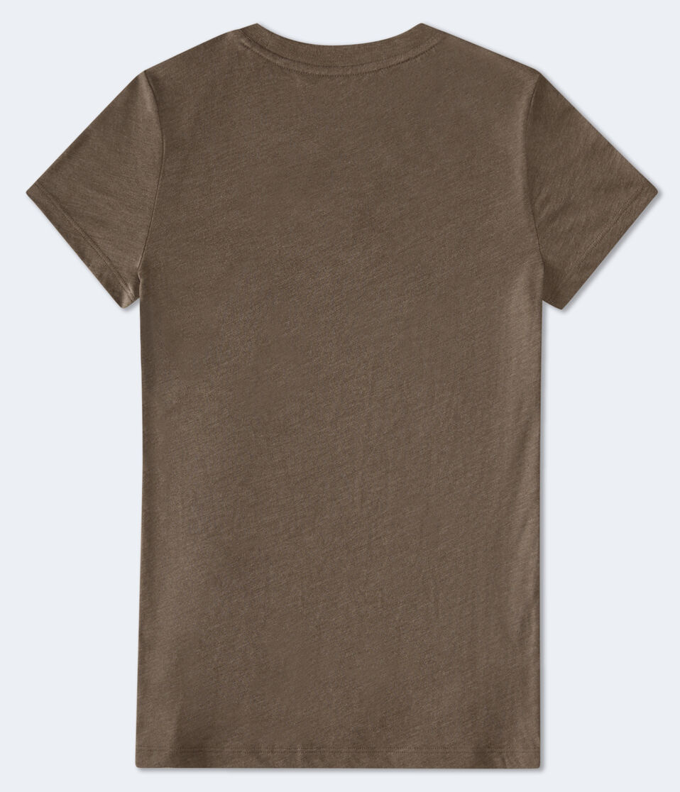 California Butterfly Graphic Tee