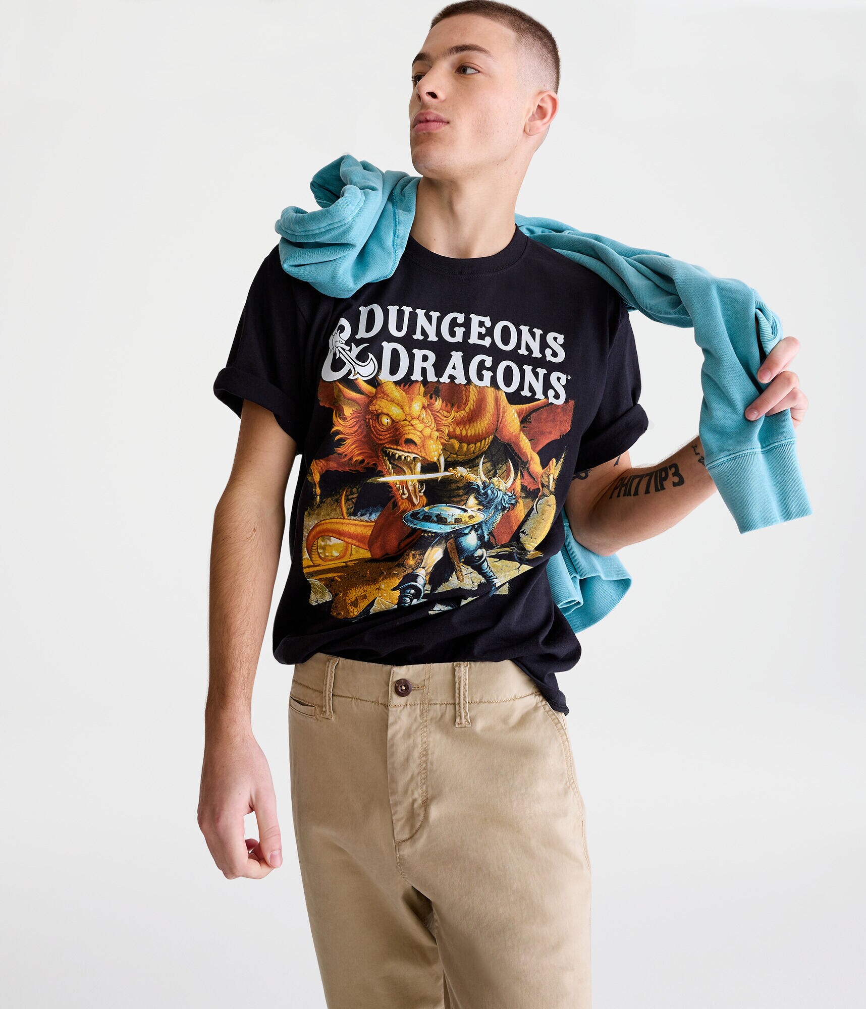 Dungeons &amp; Dragons Graphic Tee