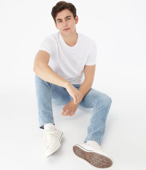 Pocket Crew Tee
