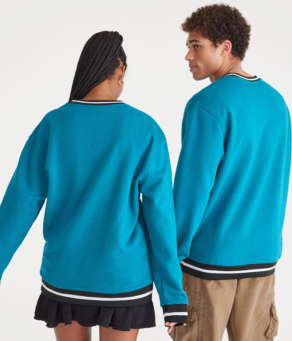 Jacksonville Jaguars Crew Sweatshirt