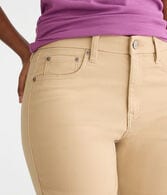 Curvy Seriously Stretchy High-Rise Uniform Jeggings