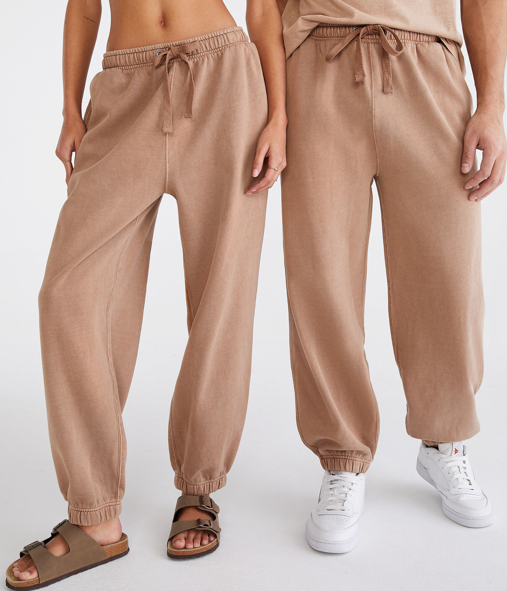 Essentials Washed Jogger Sweatpants