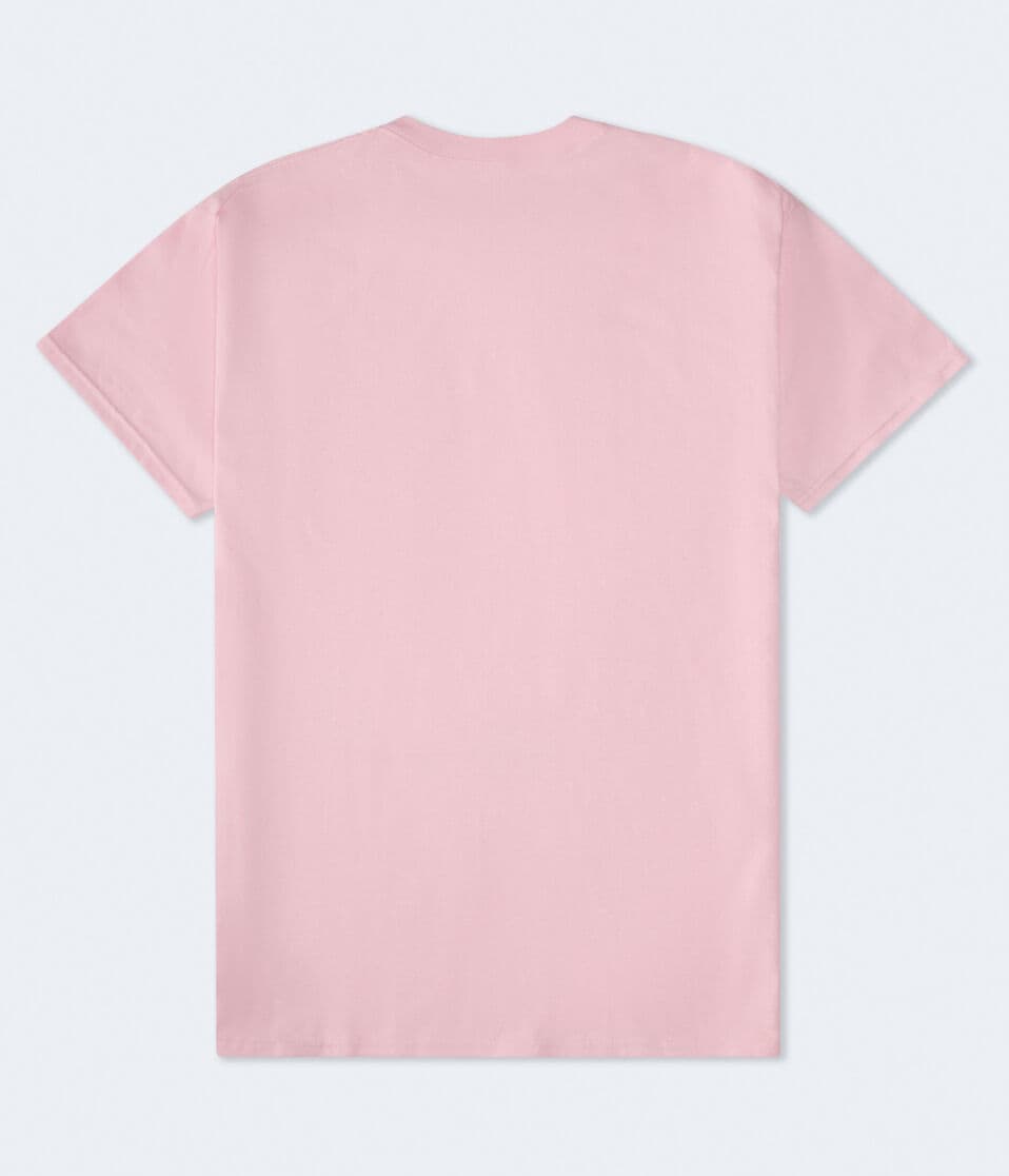 Strawberry Shortcake & Custard Oversized Graphic Tee