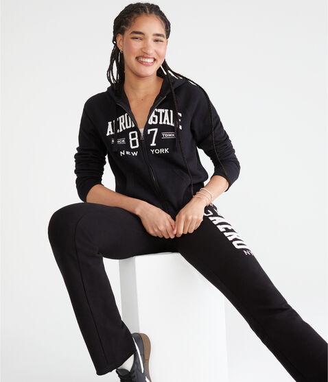 Aeropostale Since 87 Full-Zip Hoodie Aeropostale Since 87 Full-Zip Hoodie