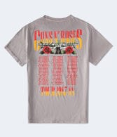 Guns N' Roses Relaxed Graphic Tee
