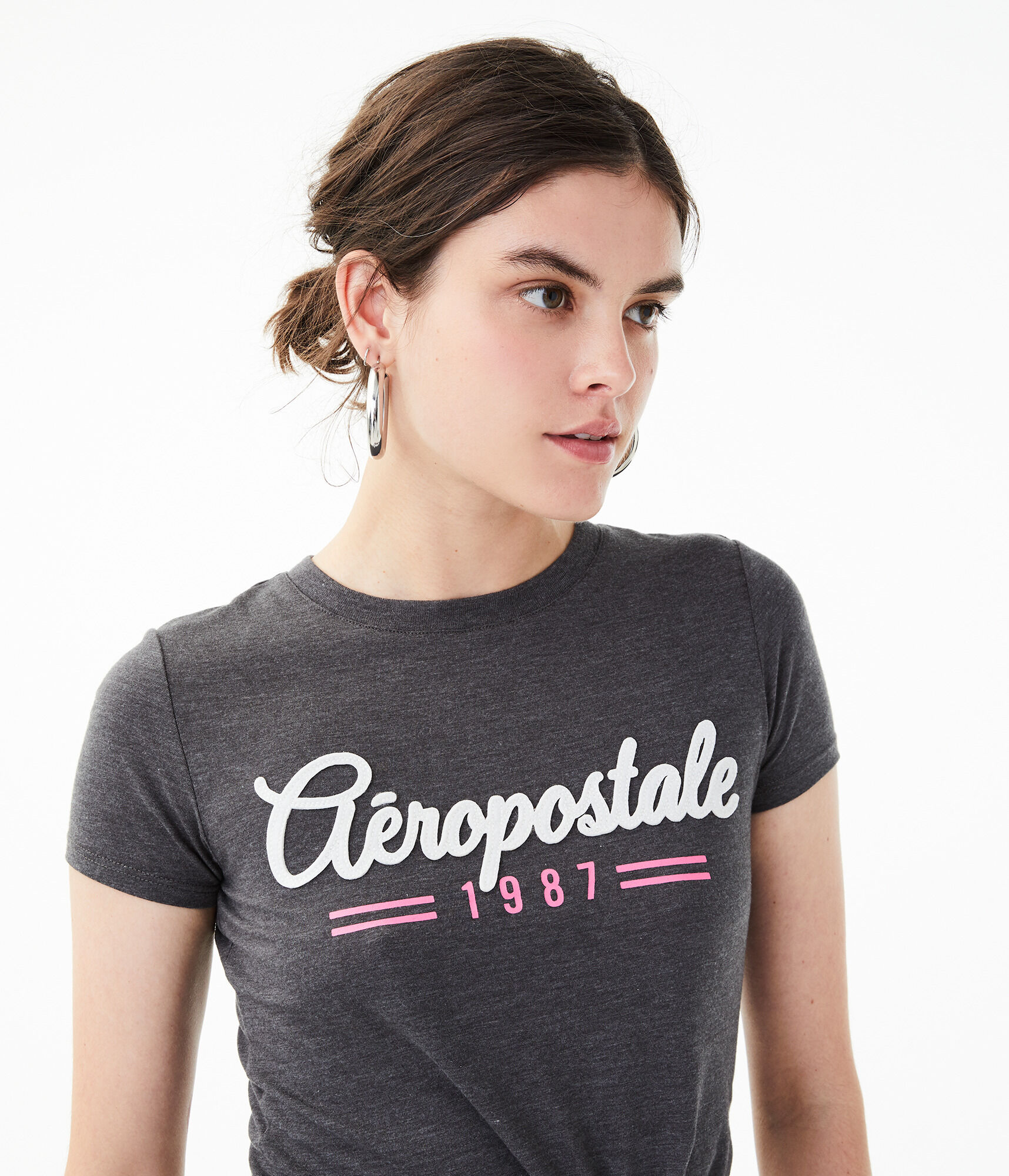 Aeropostale 1987 Graphic Tee