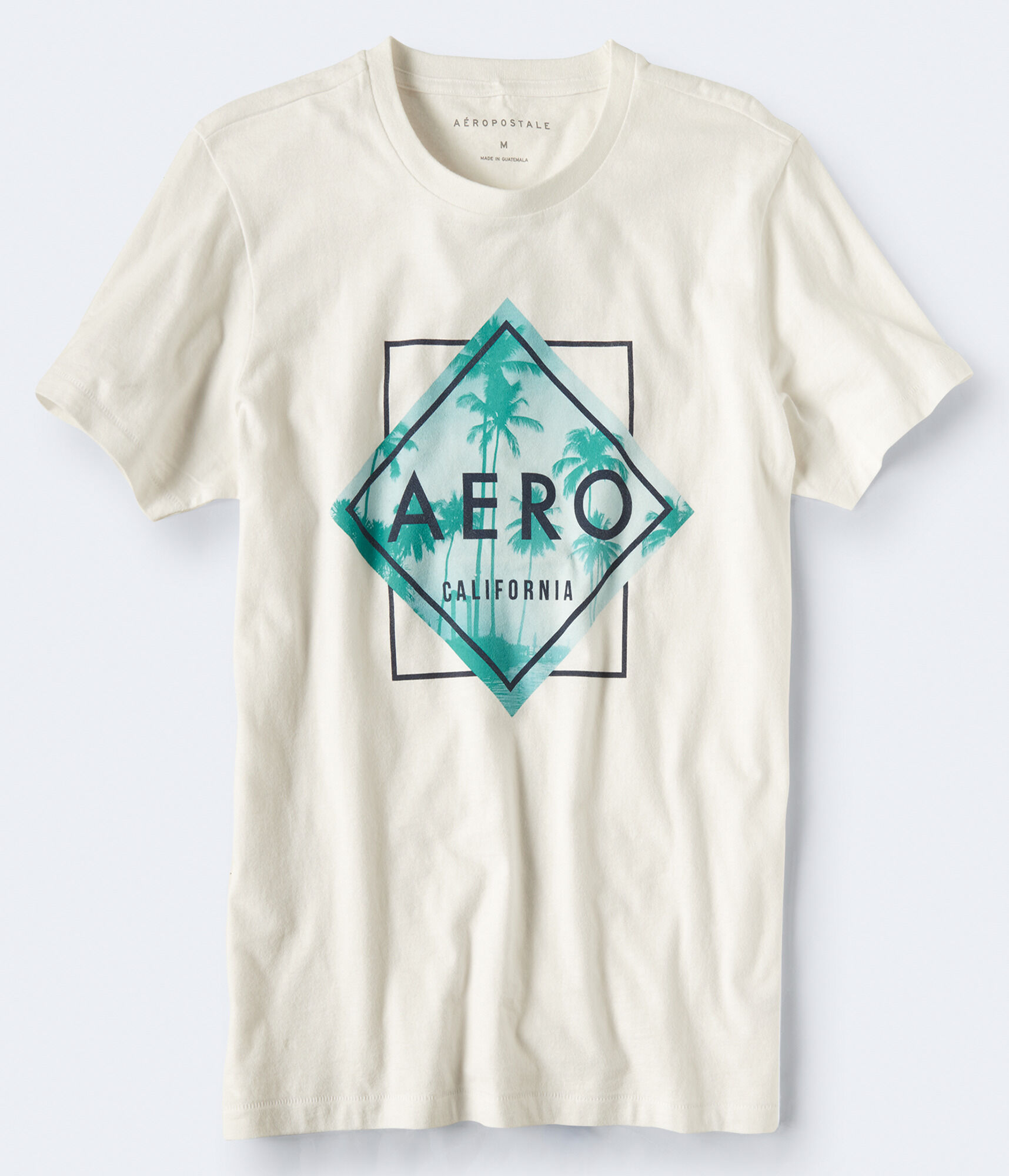 diamond graphic tee