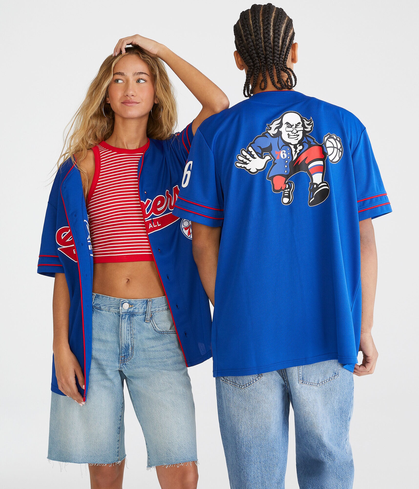 Philadelphia 76ers Top