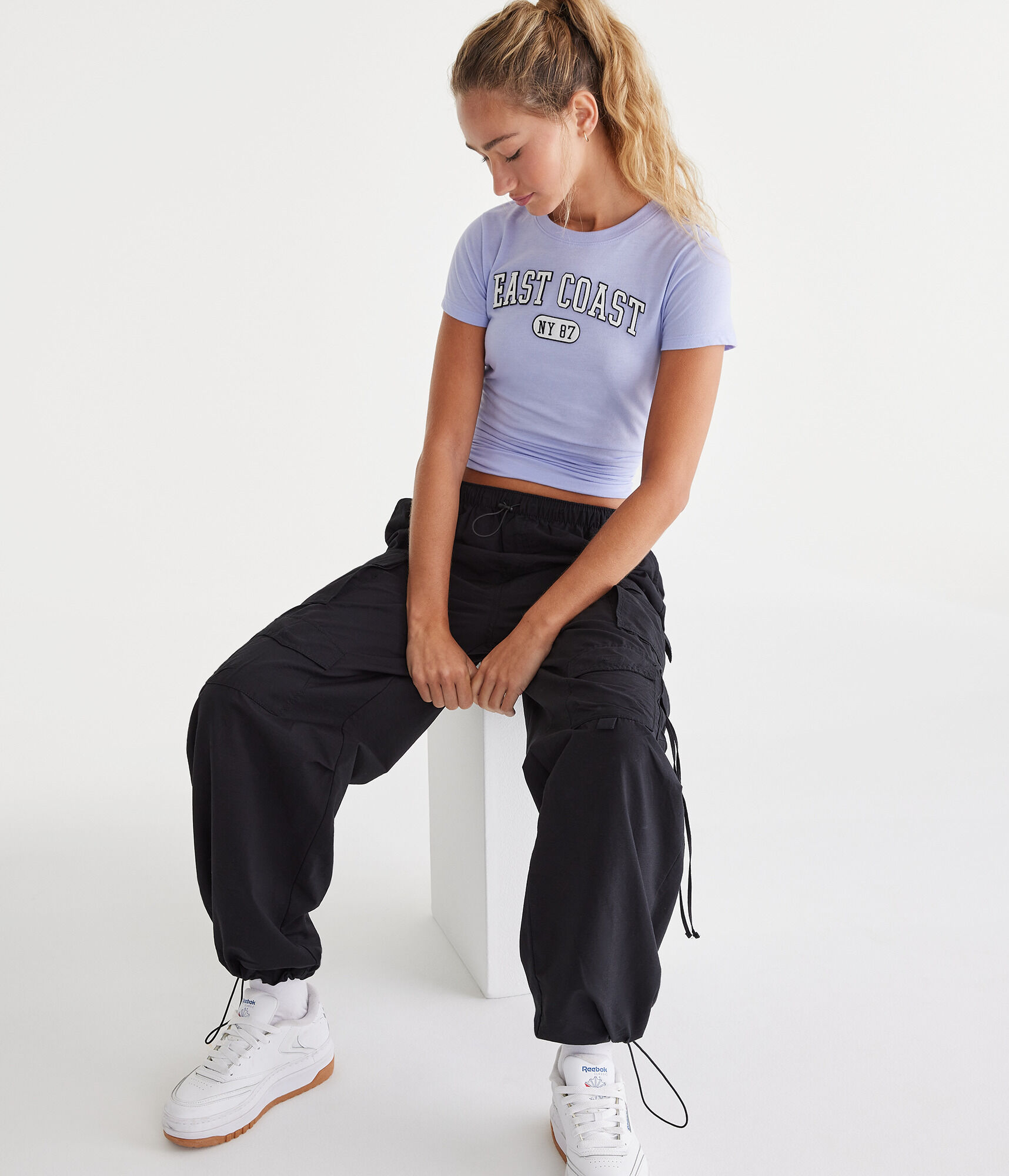 East Coast Appliqu&eacute; Graphic Tee