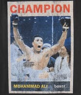 Muhammad Ali Heaven In Seven Relaxed Graphic Tee