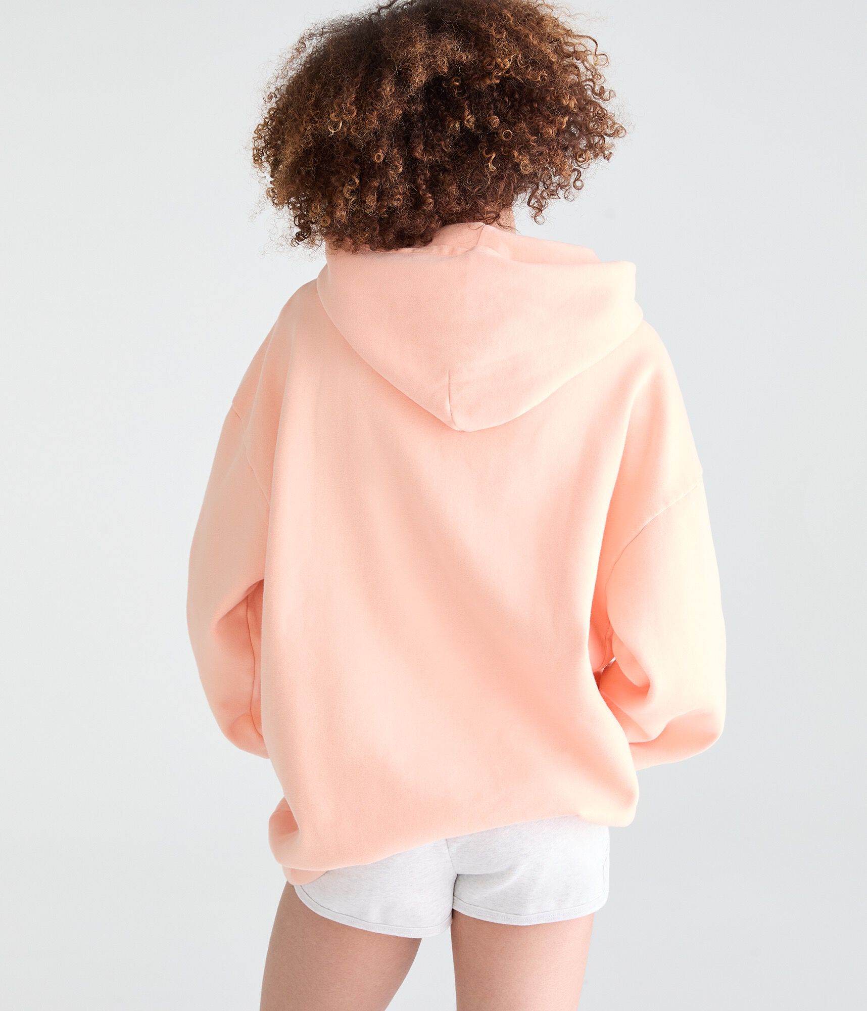 Cloud Soft Oversized Pullover Hoodie