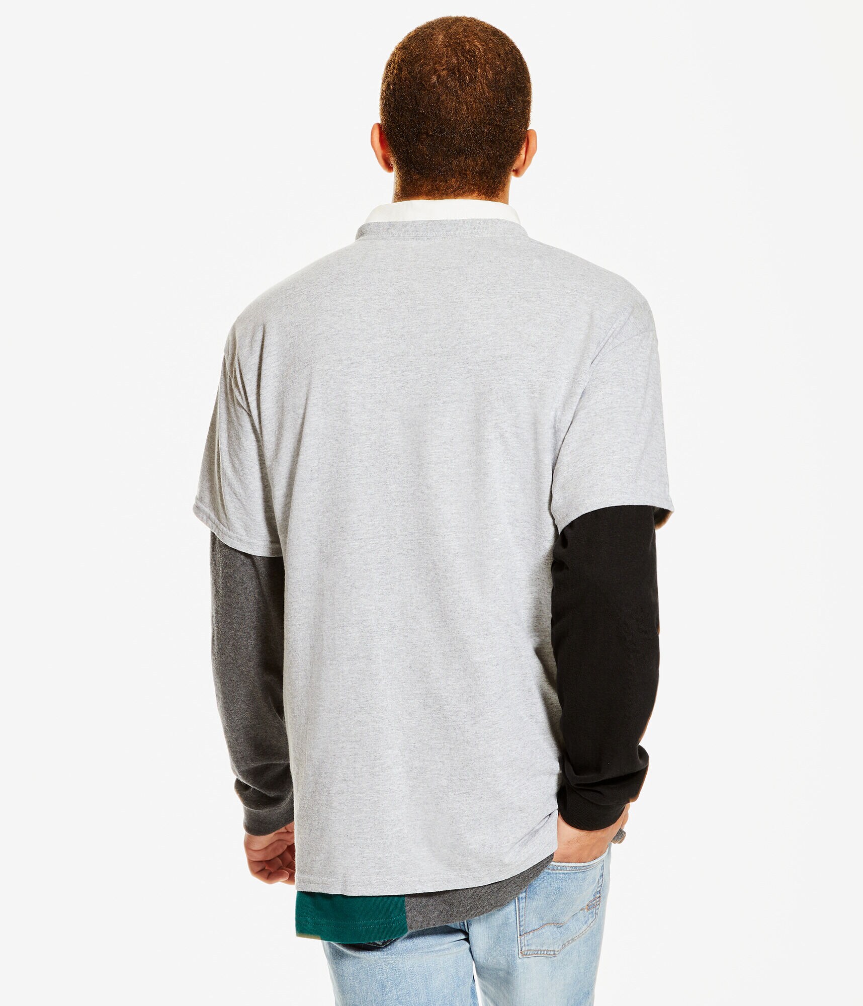 SpongeBob &amp; Patrick Graphic Tee