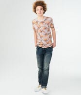 Birds Of Paradise Graphic Tee