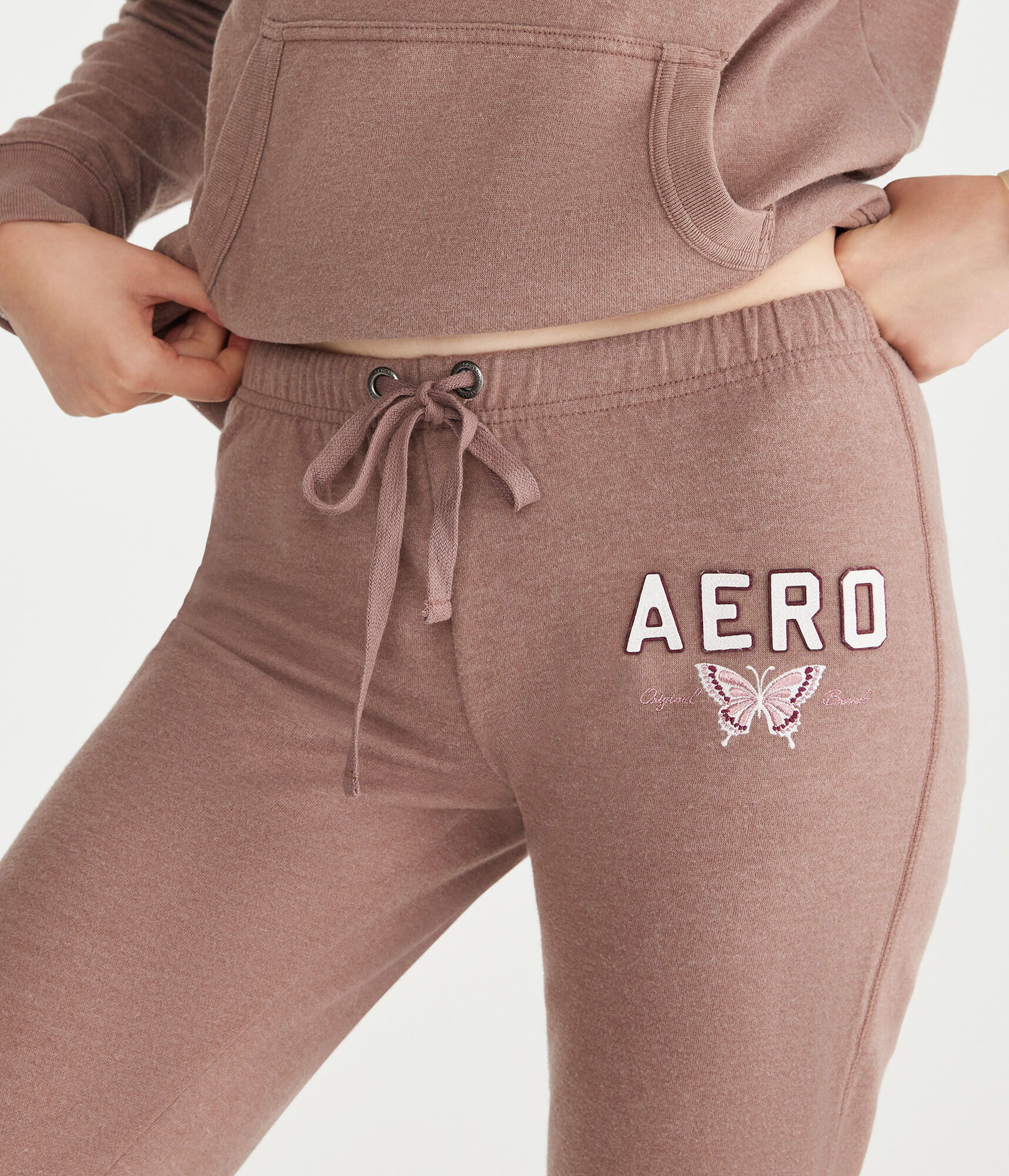Aero Butterfly Jogger Sweatpants