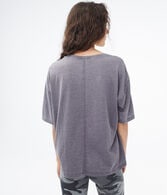 Burnout Boyfriend Oversized Crew Tee