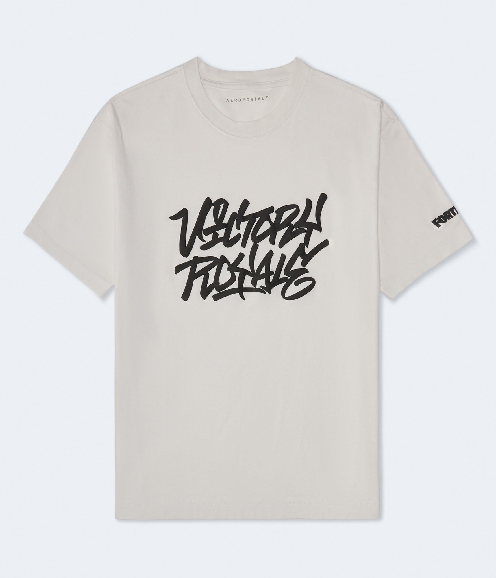 Fortnite Victory Royale Relaxed Graphic Tee