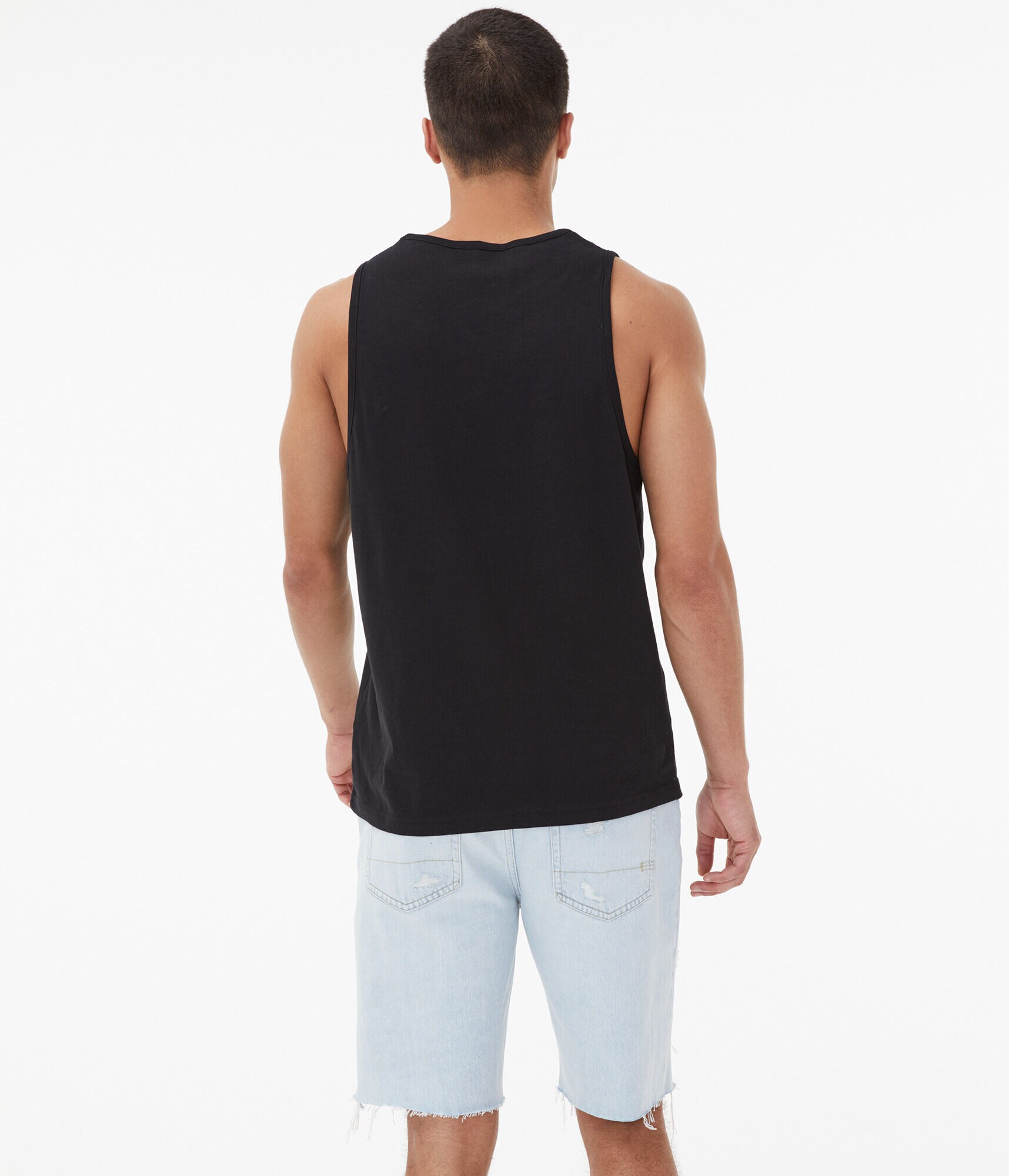 Los Angeles Graphic Muscle Tank