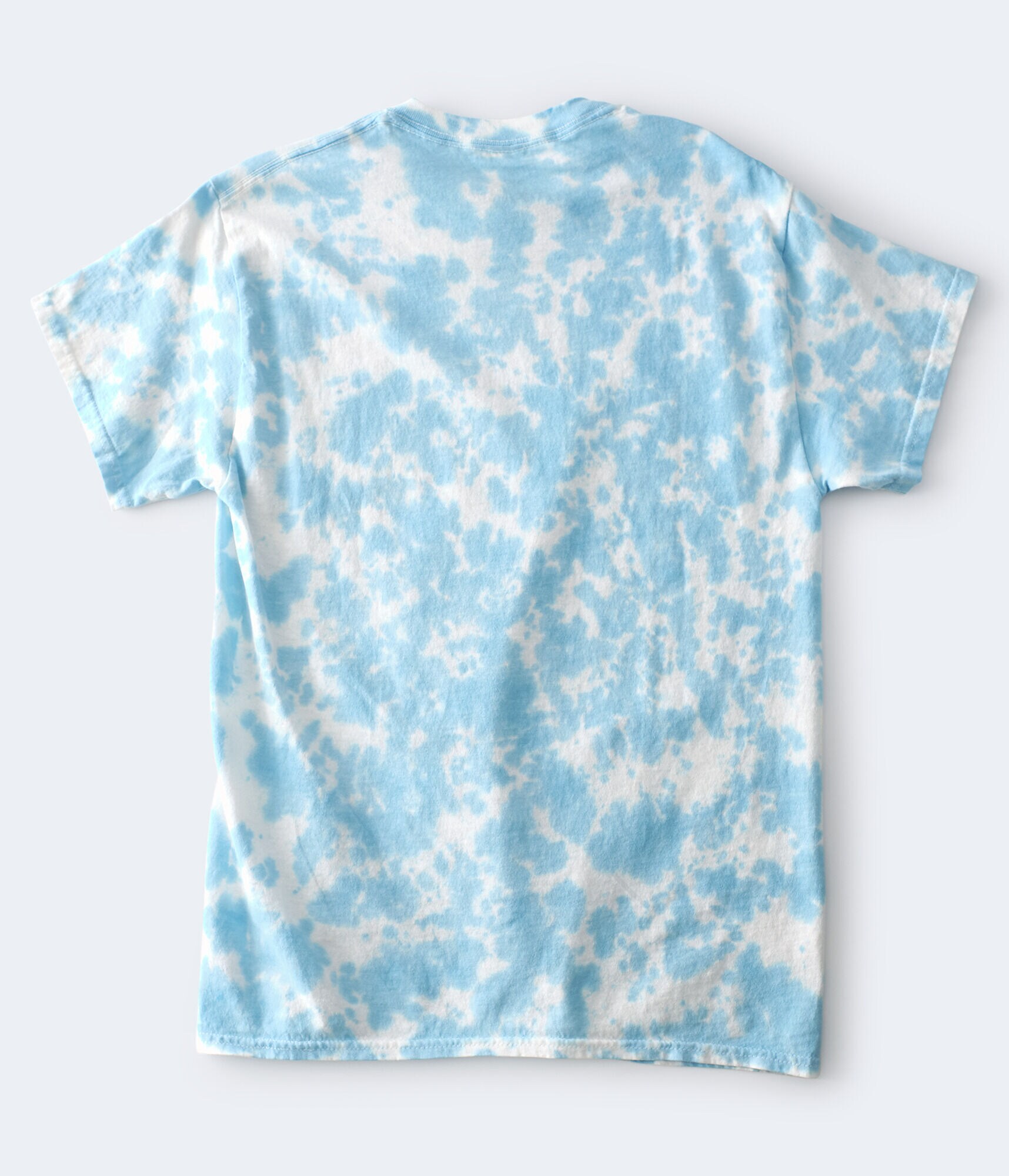 Poetic Justice Tie-Dye Graphic Tee***
