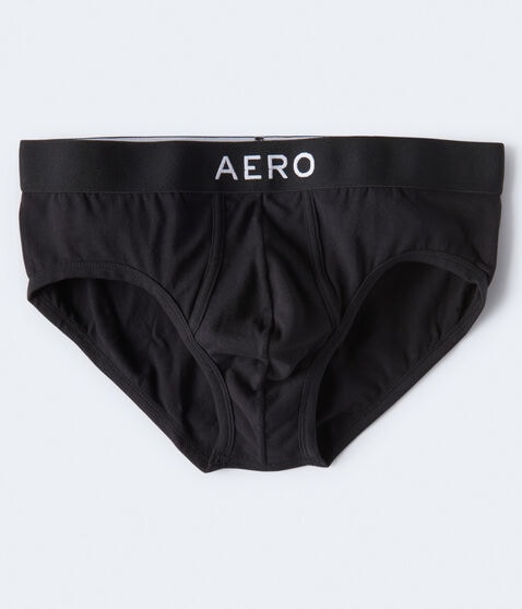 Solid Logo Classic Knit Briefs Solid Logo Classic Knit Briefs