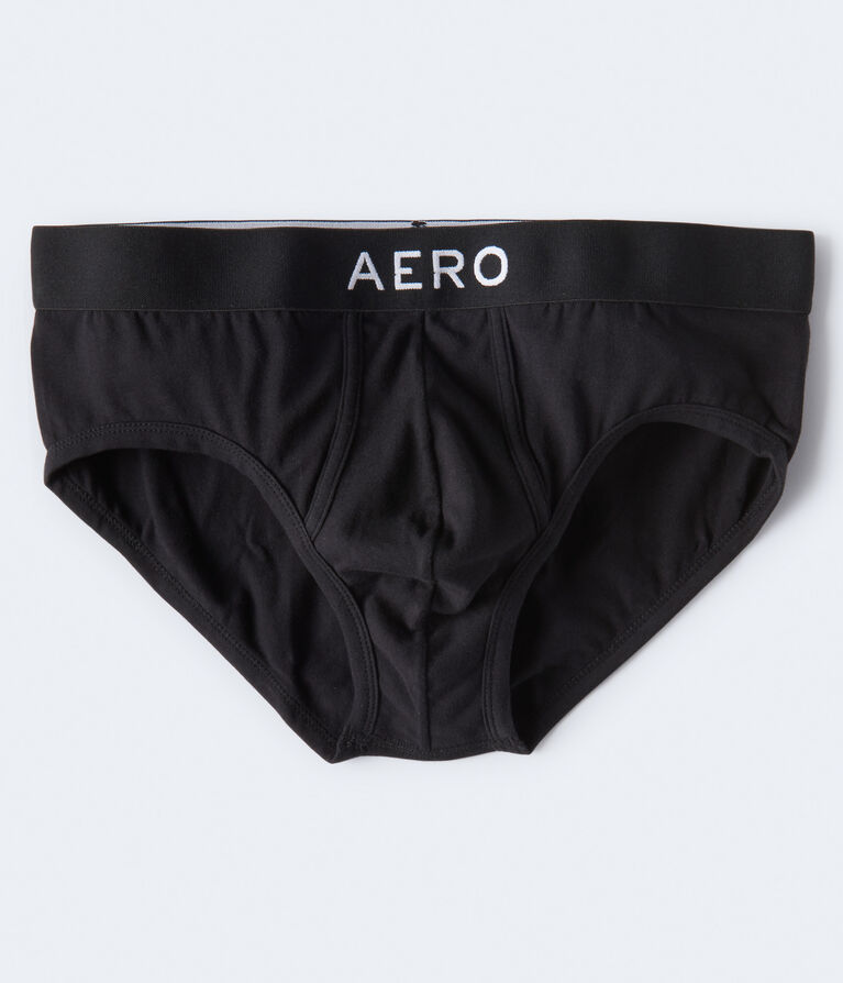 Solid Logo Classic Knit Briefs