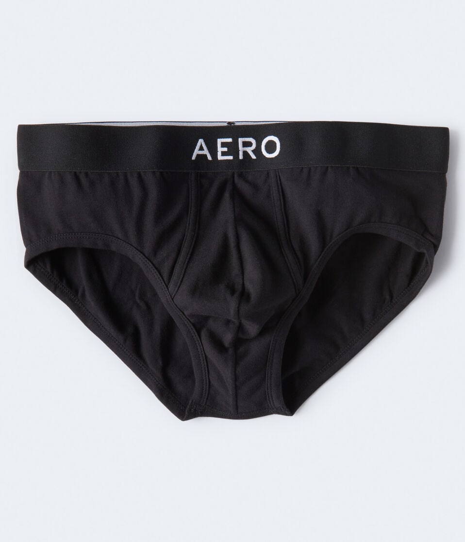 Solid Logo Classic Knit Briefs