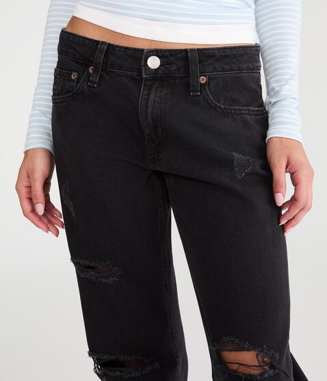 Low-Rise Baggy Jean Low-Rise Baggy Jean