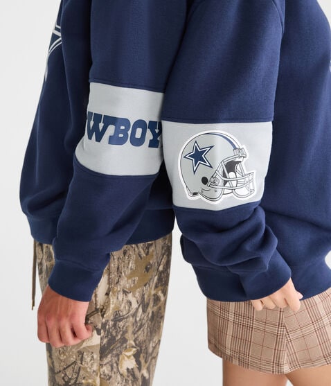 Dallas Cowboys Rugby Sweatshirt Dallas Cowboys Rugby Sweatshirt