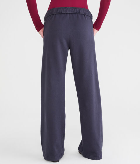 Cloud Soft Mid-Rise Straight Leg Sweatpants Cloud Soft Mid-Rise Straight Leg Sweatpants