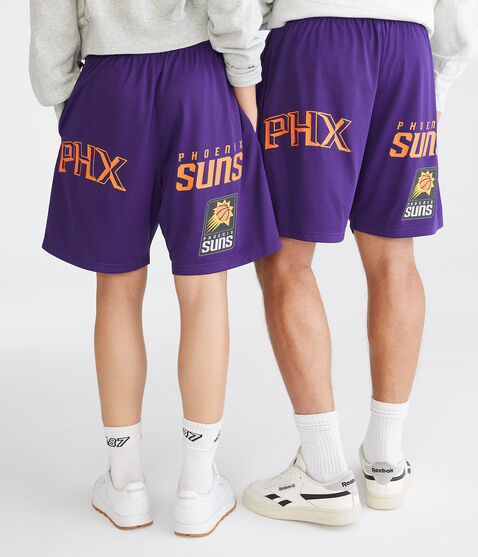 Phoenix Suns Mesh Shorts 7" Phoenix Suns Mesh Shorts 7"