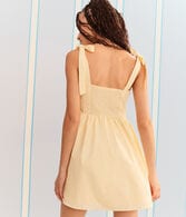 Demetra for Aero Lace V-Waist Mini Dress