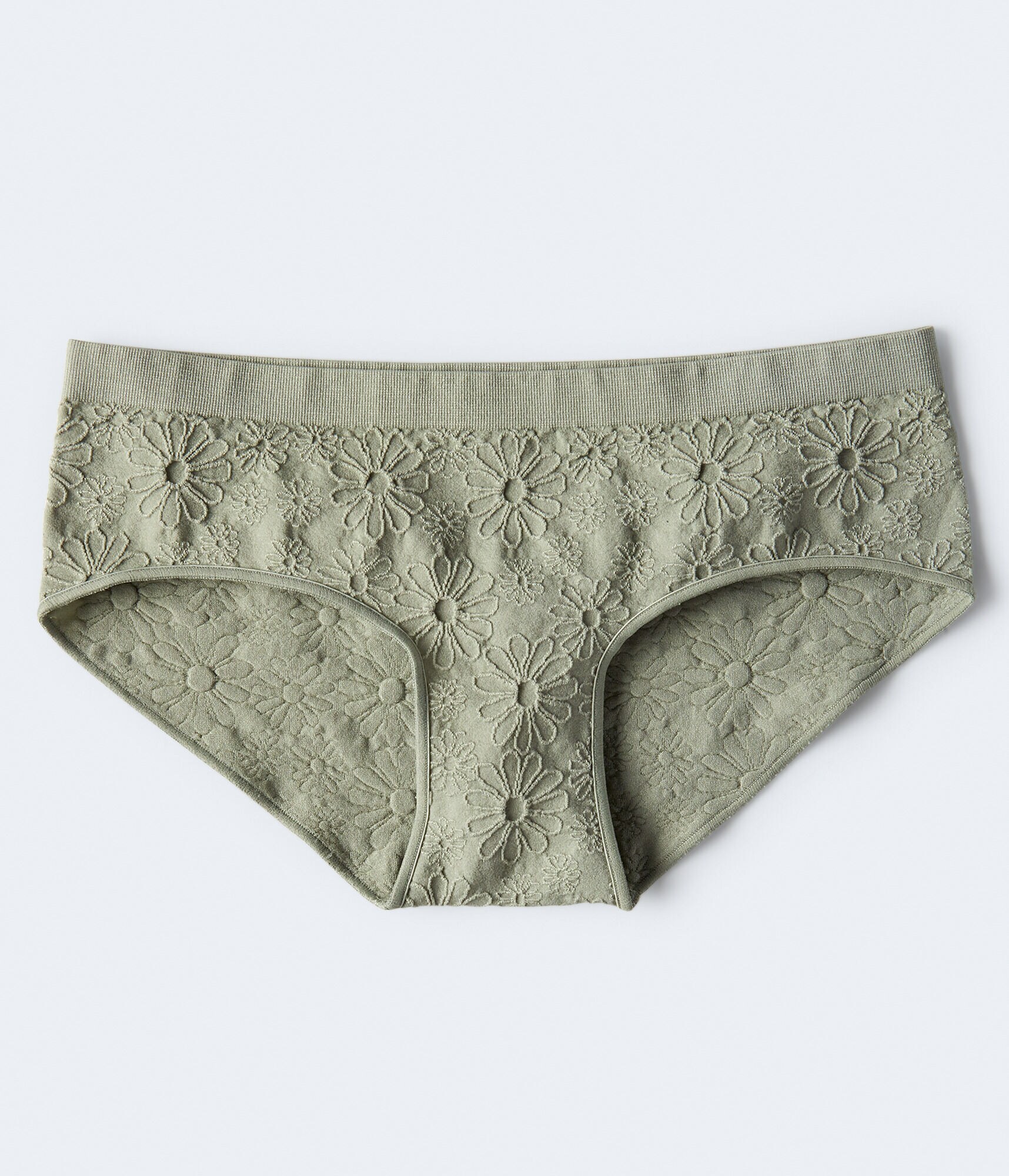 Seamless Daisy Boyshort