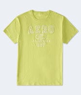 Aero NY 1987 Logo Graphic Tee