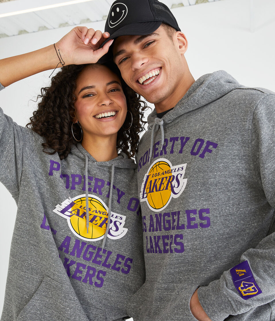 Los Angeles Lakers Property Of Pullover Hoodie