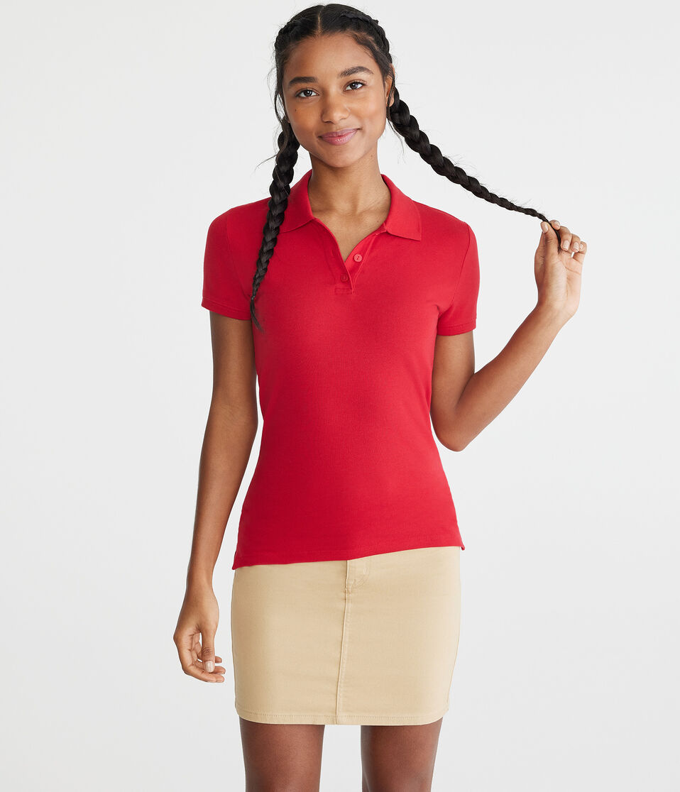 Uniform Piqué Polo