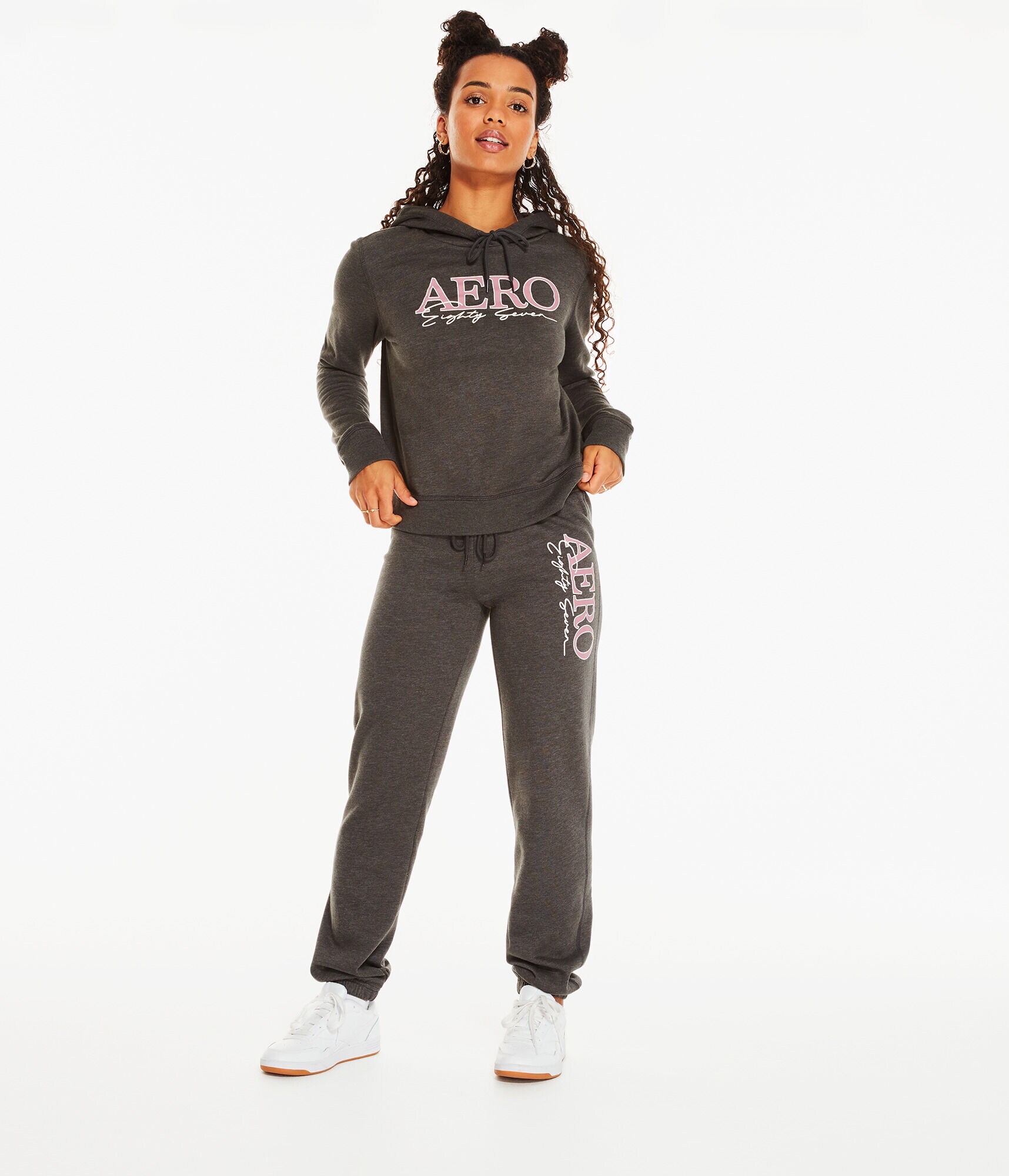 Aero Eighty Seven Cinched Sweatpants